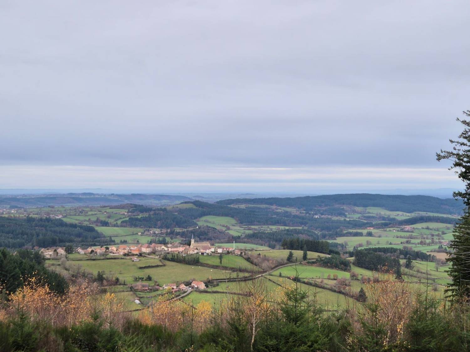 Bocage du Haut-Clunisois